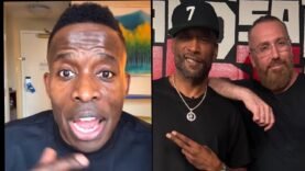 Godfrey CALLS OUT Lord Jamar For SELLING OUT To DJ Vlad & Being A Hypocrite “CORNY..