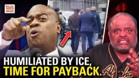 Humiliated. Arrested. Now Ras Baraka Is SUING the Feds.