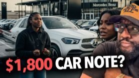 “I Can’t Be Seen In a Cheap Car…” Woman Is Days Away From Getting Repossessed Over $1,800 Car Note