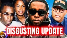 I Can’t BELIEVE Diddy & Kim’s BFF Did THI. |How They NOT Embarrassed. Al B Sure REFUSES…