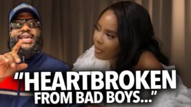 “I Don’t Want To be the Good Girl…” Angela Simmons Talks About Breaking Up With Yo Gotti, Bad Boys
