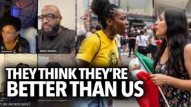 “Illegal Migrants Think They’re Better Than Us” Why Are We Protesting For Them Over Trump, Americans