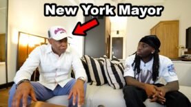 I’m doing another giveway in New York…