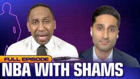 Is Jaylen Brown getting traded? Giannis? Knicks coaching search, more with Shams Charania