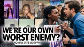 “It’s Our Own Fault, Can’t Keep Blaming White People…” Anton Says We Are Our Own Worst Enemy Today