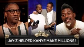 Jay-Z Helped Kanye West Become A Millionaire By Saying His Name On Songs | CLUB SHAY SHAY