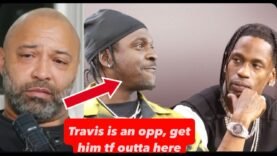 Joe Budden SPEAKS On Pusha T DISSING TRAVIS SCOTT On ‘So Be It’ Song