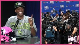 KILLA SAYS HIM & MURDA SHOULD BE THE NBA FINALS MEDIA CORRESPONDENTS! | BEST OF S6 EP98
