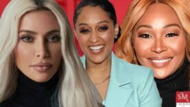 Kim Kardashian LEAKED AUDIO, Tia Mowry’s NEW CHAPTER, CYNTHIA BAILEY & MIKE HILL are OVER, ASHANTI..