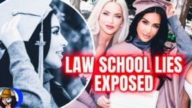 Kim Kardashian’s “Law School” Lie EXPOSED: Internet Calls It a Scam