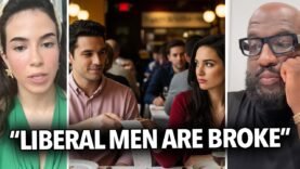 “Liberal Men That Support Feminism Are a Scam, Want You To Pay Your Own Bills…” Woman Wants a Simp