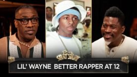 “Lil Wayne was more of a problem when he was 12.” – David Banner | CLUB SHAY SHAY