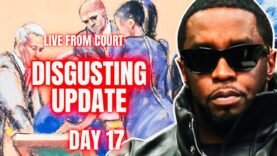 Live From Diddy Trial| Diddy Defense DESTROYED Their Own Credibility|Went To Far w/Bona