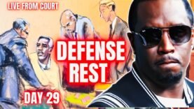 LIVE From Diddy Trial| Diddy HUMILIATES Himself As Defense Rest His Case|This Means EVERYTHING