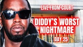 Live From Diddy Trial:  Diddy WORST Nightmare Comes True. Juror #7 WORST Mistake they Could Make