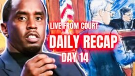 Live From Diddy Trial| Here’s Why Diddy’s SMALL Win w/Mia Isn’t Going To Save Him