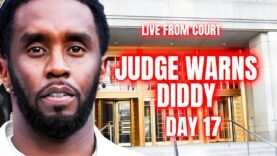 Live From Diddy Trial| Inside Jane Doe Testimony|All The Details
