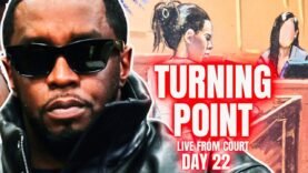 LIVE From Diddy Trial Jane Doe DEVASTATES Diddy’s Defense It’s OVER For Diddy
