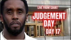 Live From Diddy Trial| Jane Doe Takes Stand AFTER Devastating Testimony From Bona|