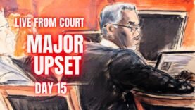Live From Diddy Trial| SHOCK Witness CONFIRMS Bribery & RICO Charges Diddy STUCK