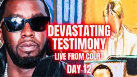 Live From Diddy Trial Swiss Beats WATCHED Diddy Do UNTHINKABLE To Mia Devastating Testimony