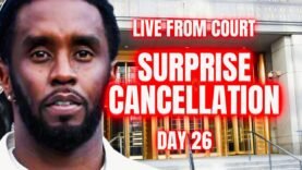 Live From Diddy Trial| THIRD Juror May Be Removed. Trial Cancelled Till…