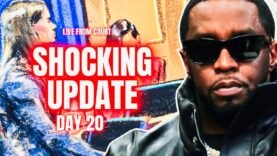 Live From Diddy Trial| We NEED To Talk About Jane Doe’s Testimony|