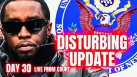Live From Diddy Trial|Inside Diddy’s Legal “Victory|Here’s WHY It WILL Backfire| (Live Analysis)