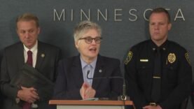 LIVE: Newser following shooting of former Democratic House Speaker Melissa Hortman & her husband