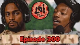 LOI The Show Ep 200 BroadWay | OJ celebrated?, Bad boys 4, Ryan Garcia, Dr Disrespect Banned & More