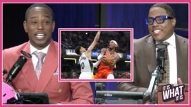 MA$E AND CAMRON’S OFFICIAL NBA FINALS PREVIEW!