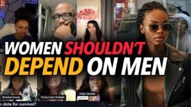 “Make Your Own Money, Never Depend On a Man…” Argument Breaks Out After Black Woman Supports This