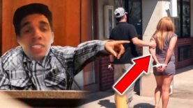Man Claps Street Walker’s Cheeks….Then Called The Cops| DNN