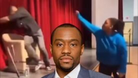 Marc Lamont Hill Attacked & Pepper Sprayed