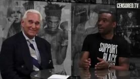Marc Lamont Hill RIPS Roger Stone in Explosive War‑On‑Drugs Debate