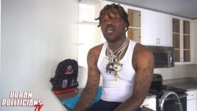MBM Baller Talks Joining 69 East Coast Crips At 11, Prison 3 Times, LA & Now Doing Music Pt.1