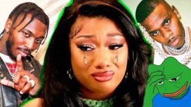 Meg Thee Stallion Admits She Was Being Passed Around Like A Blunt…..BUT WAIT