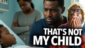 “Men Are Walking Away After Finding Out Children Aren’t Theirs…” Woman Asks Why Not Stay and Pay 😳