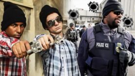 Mexican Gangs Threaten ICE OFFICERS with THIS!