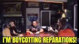 MEXICAN Podcasters Say They Will BOYCOTT REPARATIONS for BLACKS!