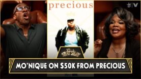 Mo’Nique Paid $50K For PRECIOUS, Blackballed, Whoopi, Oprah, & Tyler Perry Wanting Her to Do More