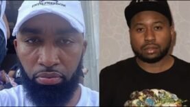 Mysonne REVEALS His BEEF With DJ Akademiks and Why He PRESSES HIM