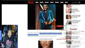 Na….Wthelly? Akademiks reacts to Tyler Perry getting sued by Grown Man for ***** assault