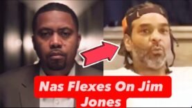 NAS DESTROYS JIM JONES Effortlessly With Casino Partnership Deal After DISRESPECTING Him