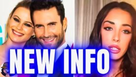 New Info On Adam Levine Scandal|MORE WomenCome Forward|Adam Issues CRAZY Statement|DISGUSTING Detail