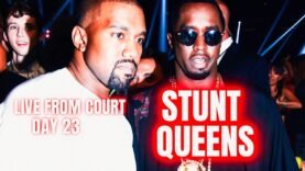 NEW INFO On WHY Kanye Was In Court. Diddy DESPERATE Last Move To Sway Trump
