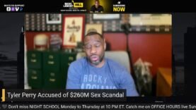 NIGHT SCHOOL: Donald Trump Lies About Israel/Iran Ceasefire?; Tyler Perry Scandal Continues…