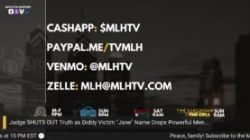 NIGHT SCHOOL: Senator Slammed on Camera, Diddy Trial Gagged, Israel Hits Iran and Hides the Smoke