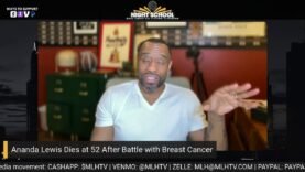 NIGHT SCHOOL: “Tarred & Feathered” Threat, Diddy’s Dark Love, Ananda Lewis Leaves Us Too Soon