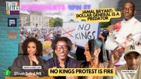 No King Today, Jamal Bryant Says Dollar General is Predator, Woke Or Broke: Black Pain Sells Again!